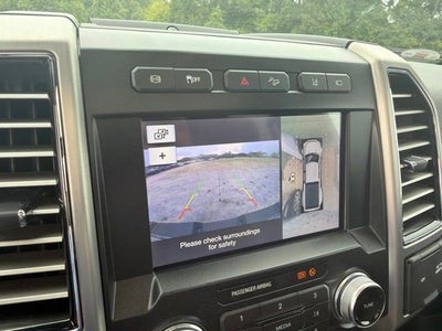 2019 Ford F-450 Platinum