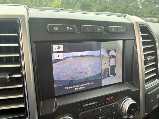 2019 Ford F-450 Platinum