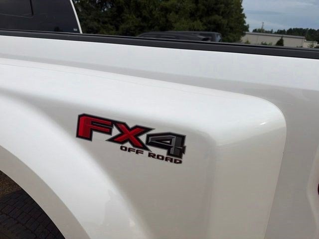 2019 Ford F-450 Platinum