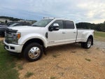 2019 Ford F-450 Platinum