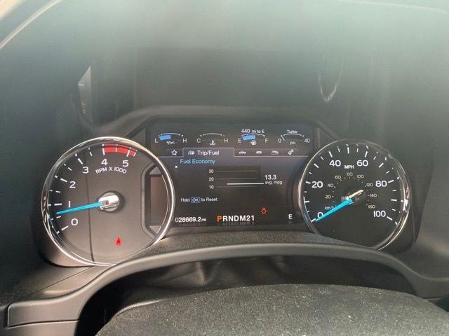 2019 Ford F-450 Platinum