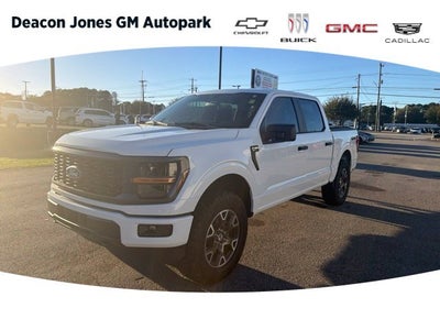 2024 Ford F-150 STX