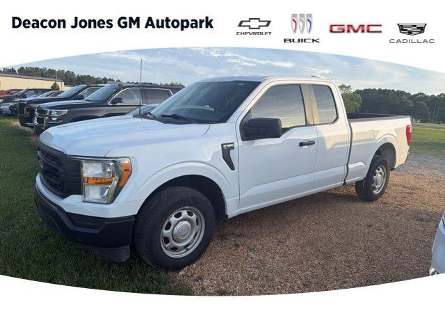 2022 Ford F-150 XL SuperCab 6-1/2 Box's photo