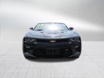 2017 Chevrolet Camaro 2SS
