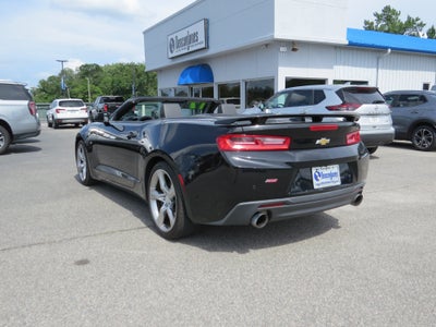 2017 Chevrolet Camaro 2SS