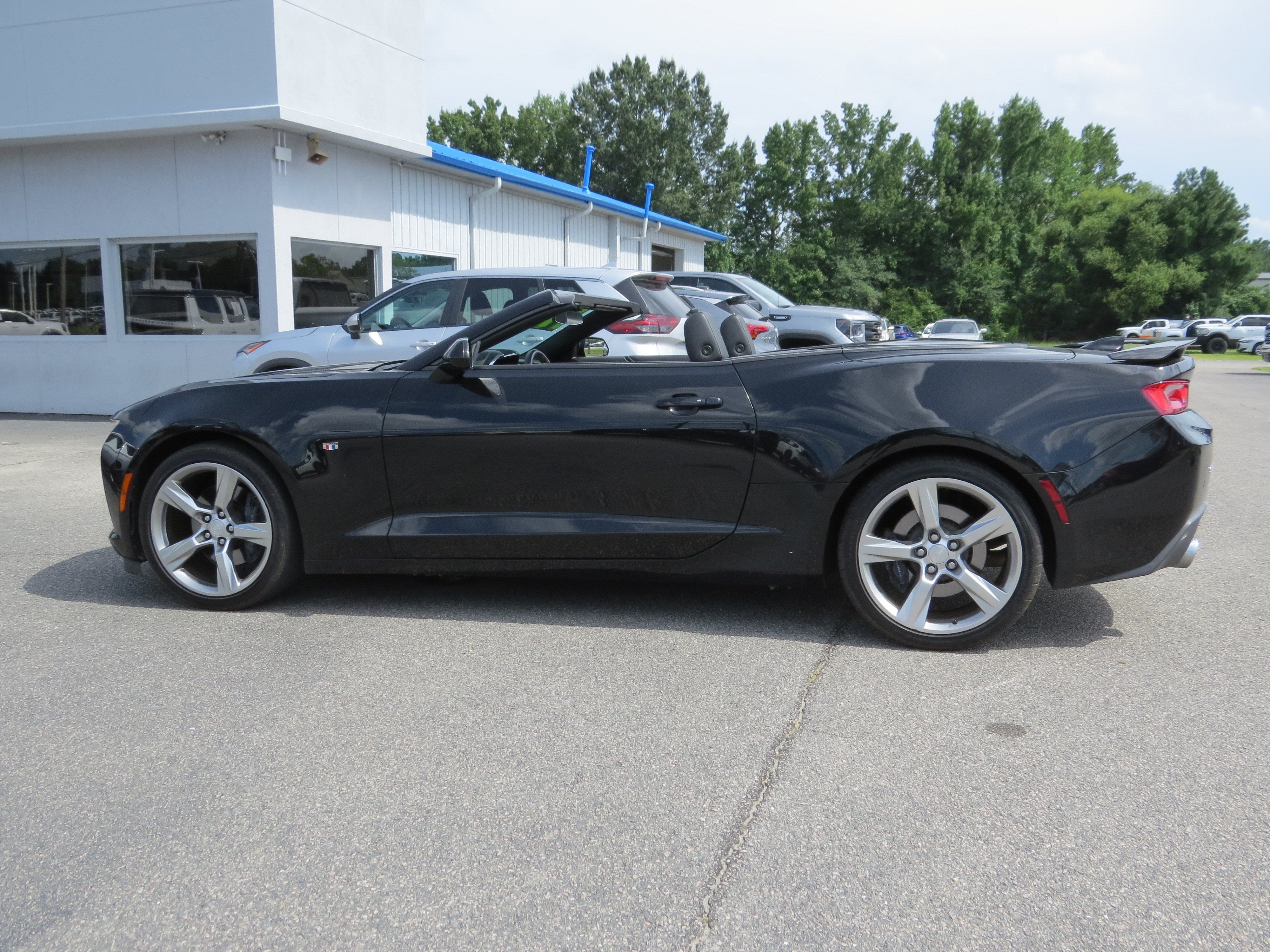 2017 Chevrolet Camaro 2SS