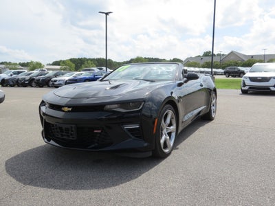 2017 Chevrolet Camaro 2SS