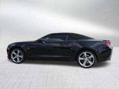 2017 Chevrolet Camaro 2SS