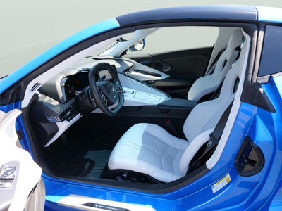 2025 Chevrolet Corvette Stingray 3LT