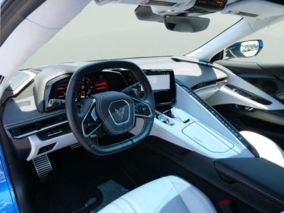 2025 Chevrolet Corvette Stingray 3LT