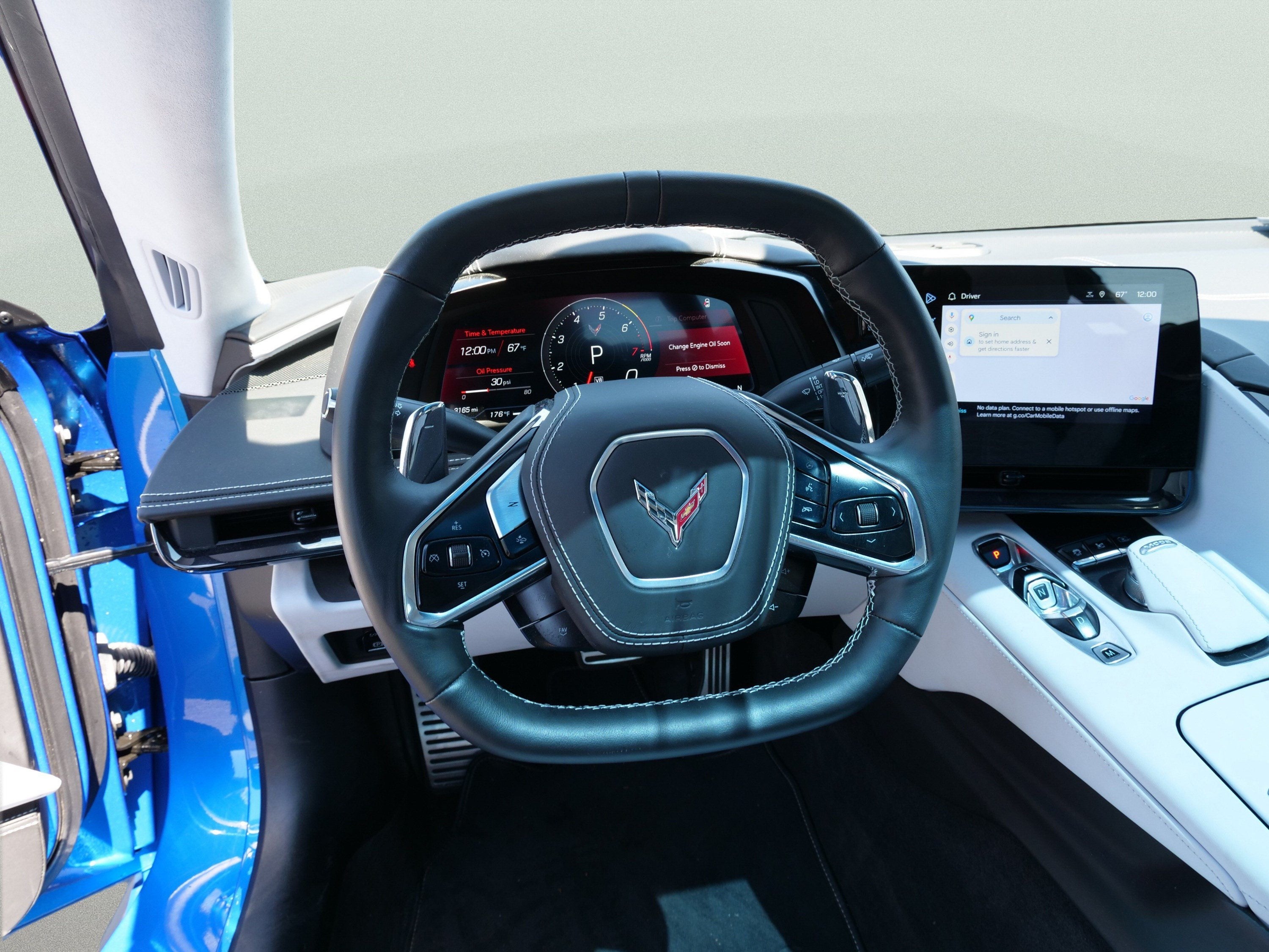 2025 Chevrolet Corvette Stingray 3LT