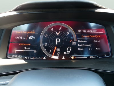 2025 Chevrolet Corvette Stingray 3LT