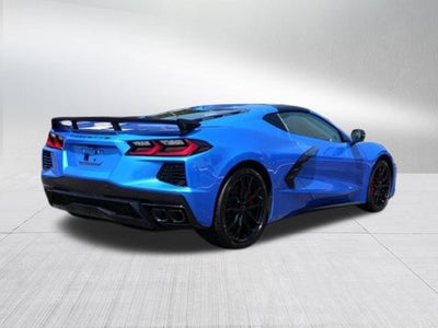 2025 Chevrolet Corvette Stingray 3LT