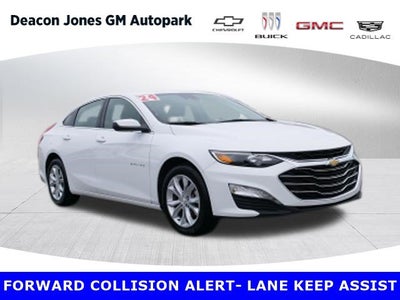 2024 Chevrolet Malibu 1LT
