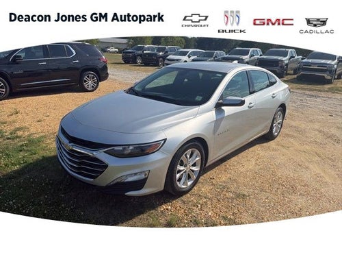 2019 Chevrolet Malibu LT