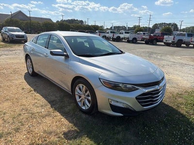 2019 Chevrolet Malibu LT
