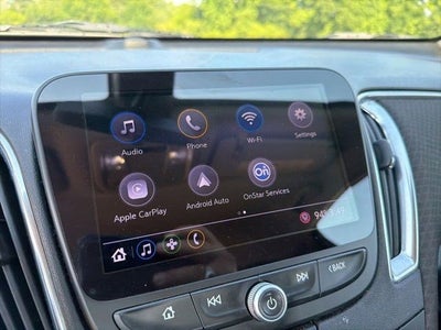 2019 Chevrolet Malibu LT