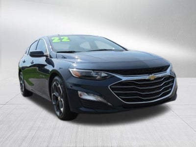 2022 Chevrolet Malibu LT
