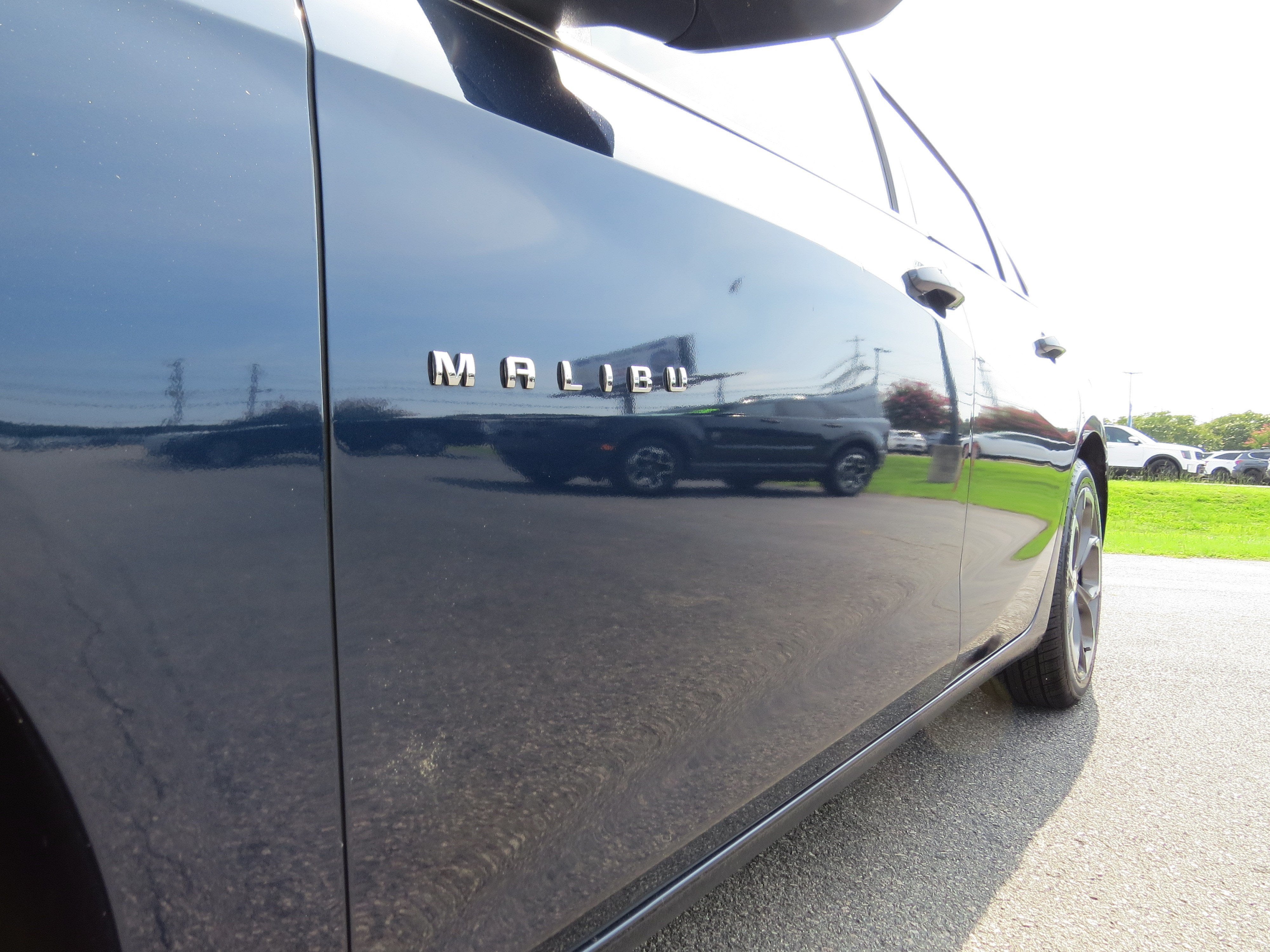 2022 Chevrolet Malibu LT