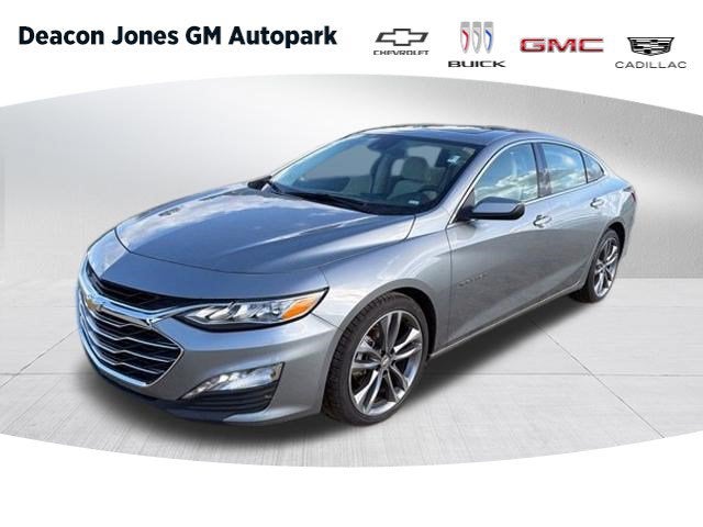 2024 Chevrolet Malibu 2LT