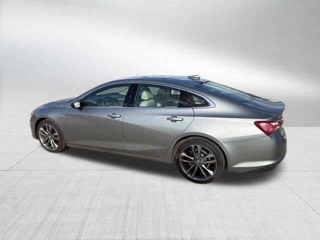 2024 Chevrolet Malibu 2LT