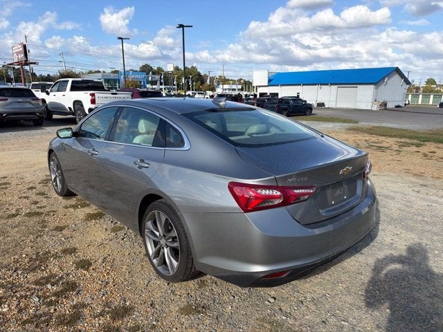 2024 Chevrolet Malibu 2LT