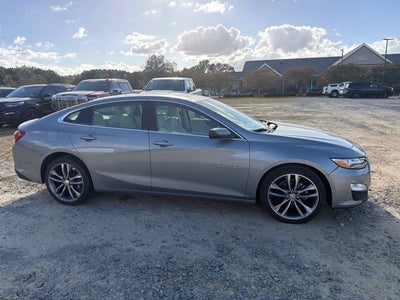 2024 Chevrolet Malibu 2LT