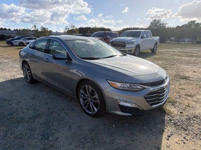 2024 Chevrolet Malibu 2LT