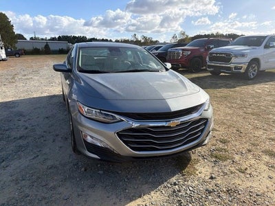 2024 Chevrolet Malibu 2LT