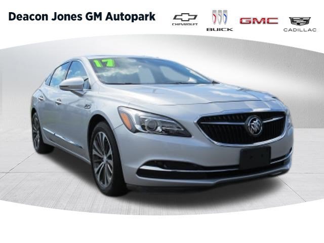 2017 Buick LaCrosse Essence