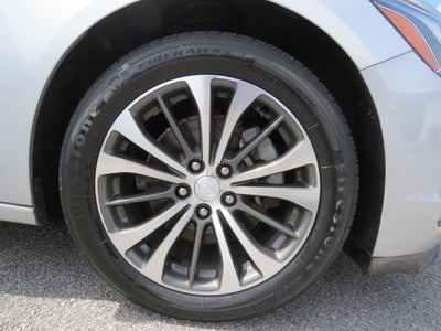 2017 Buick LaCrosse Essence