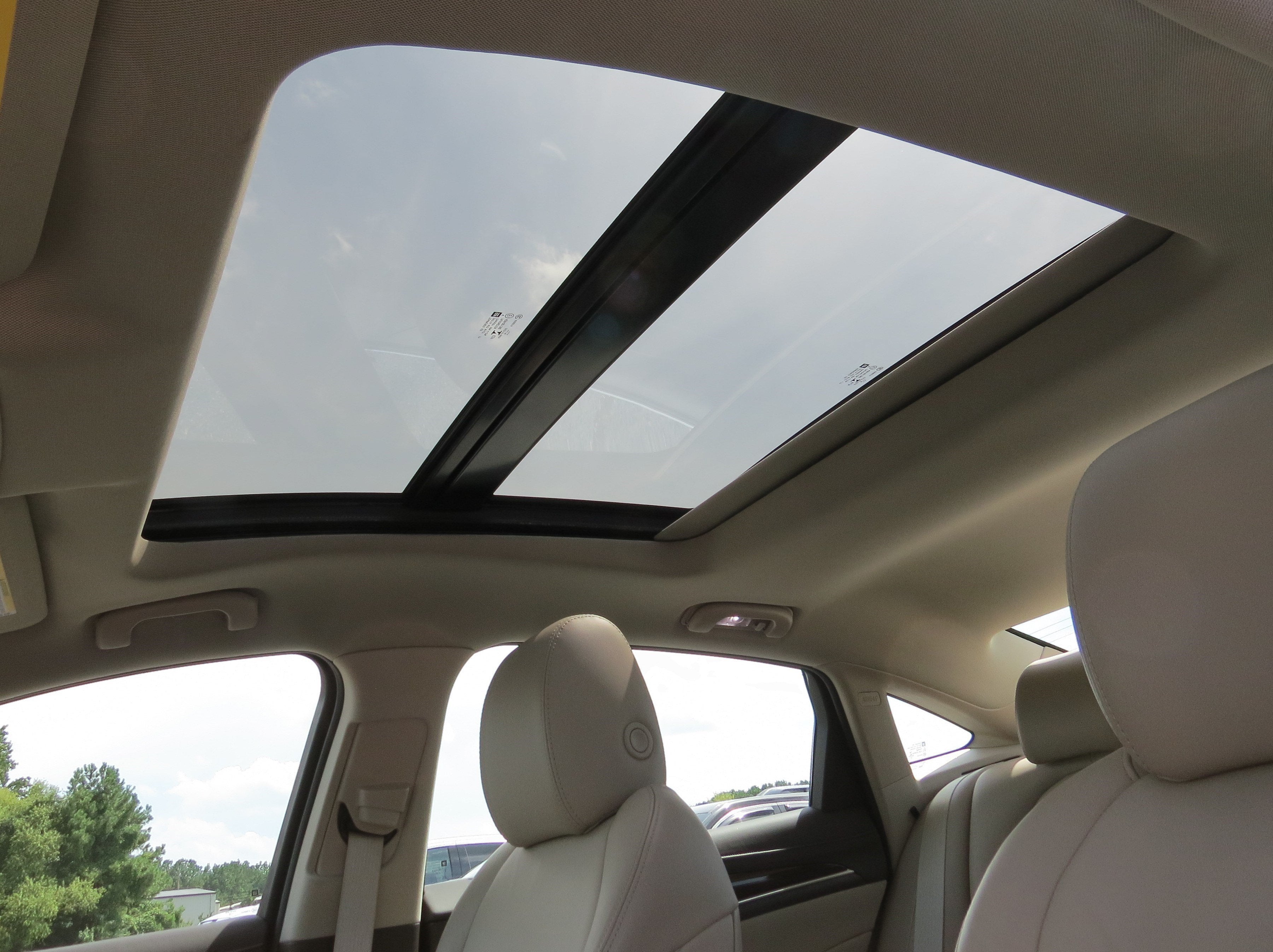 2017 Buick LaCrosse Essence