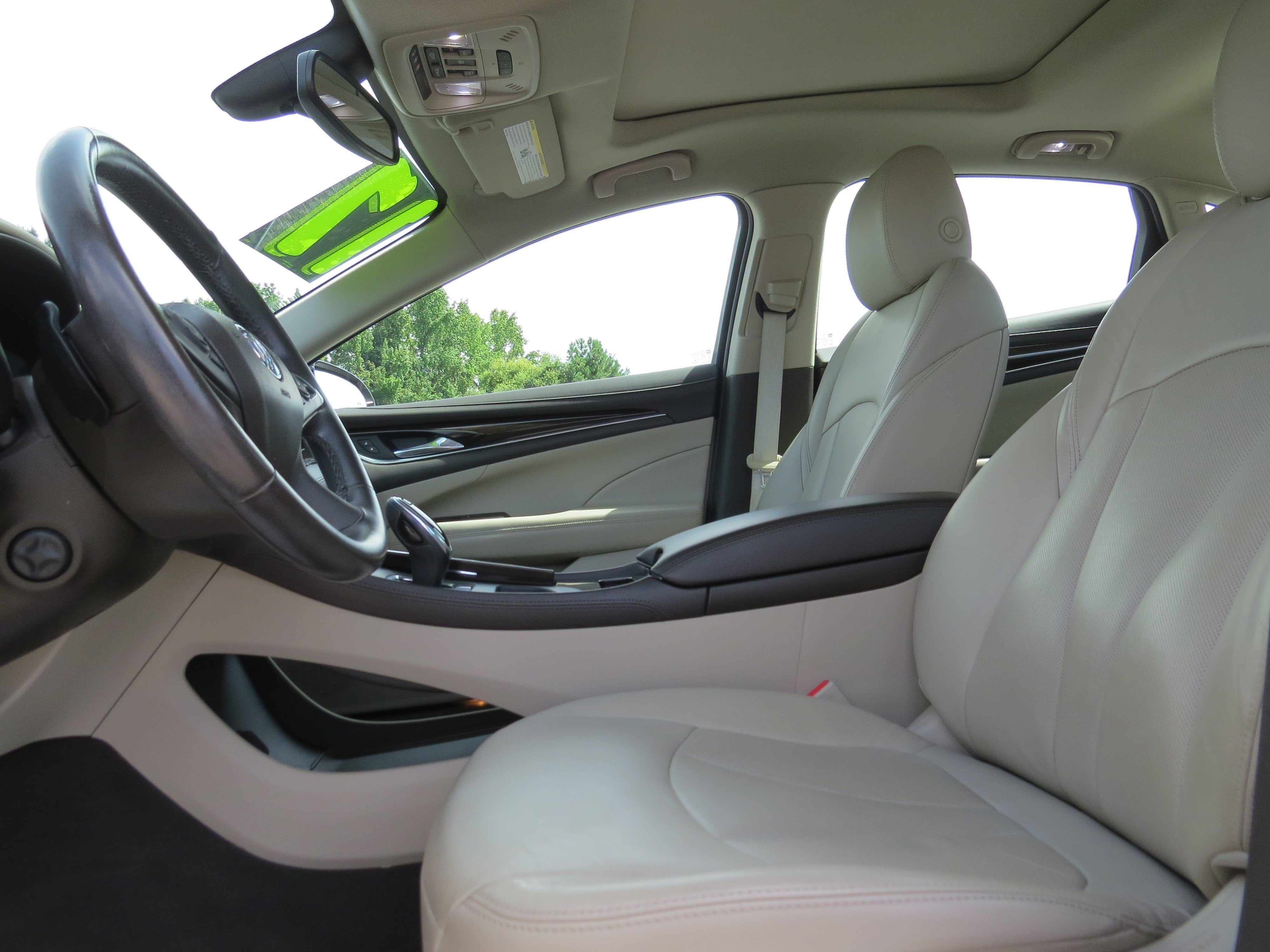 2017 Buick LaCrosse Essence