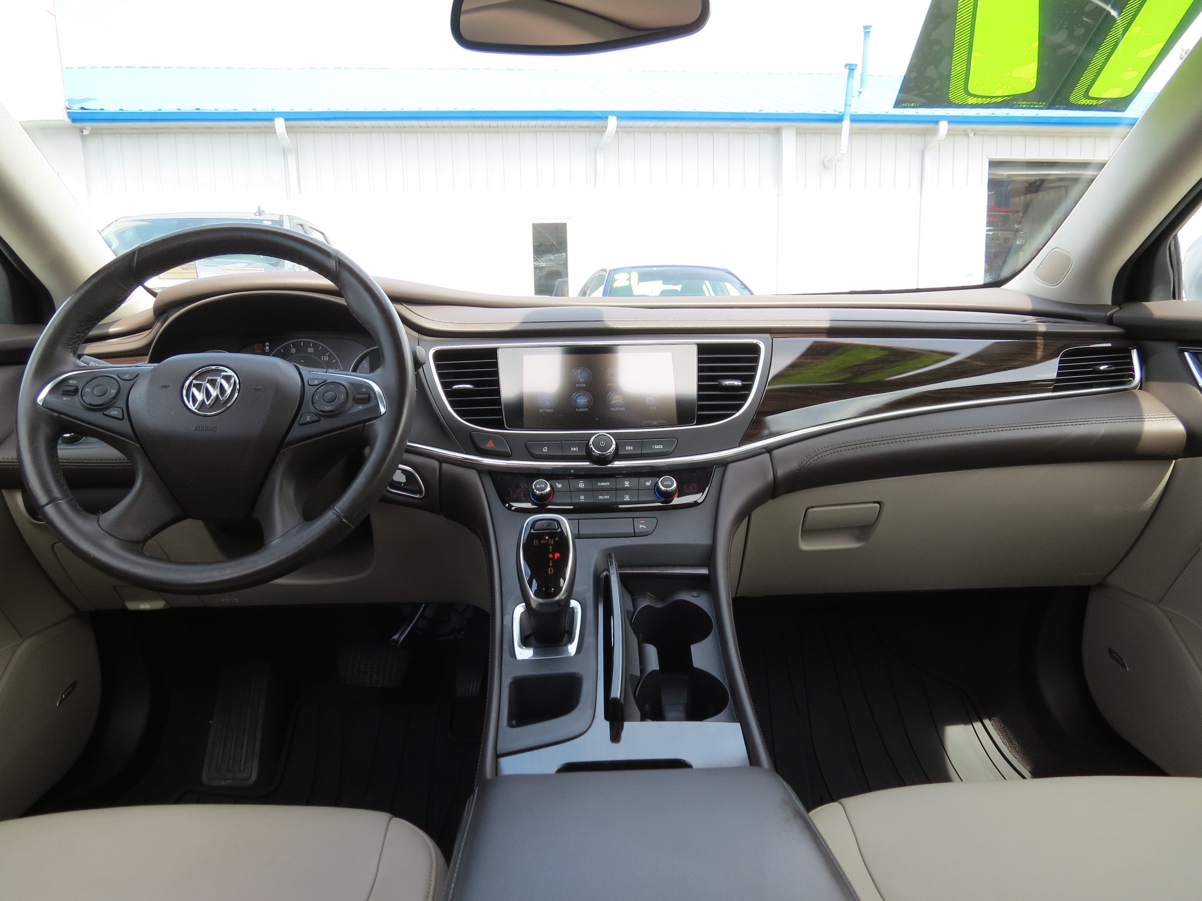 2017 Buick LaCrosse Essence
