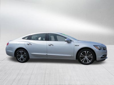 2017 Buick LaCrosse Essence