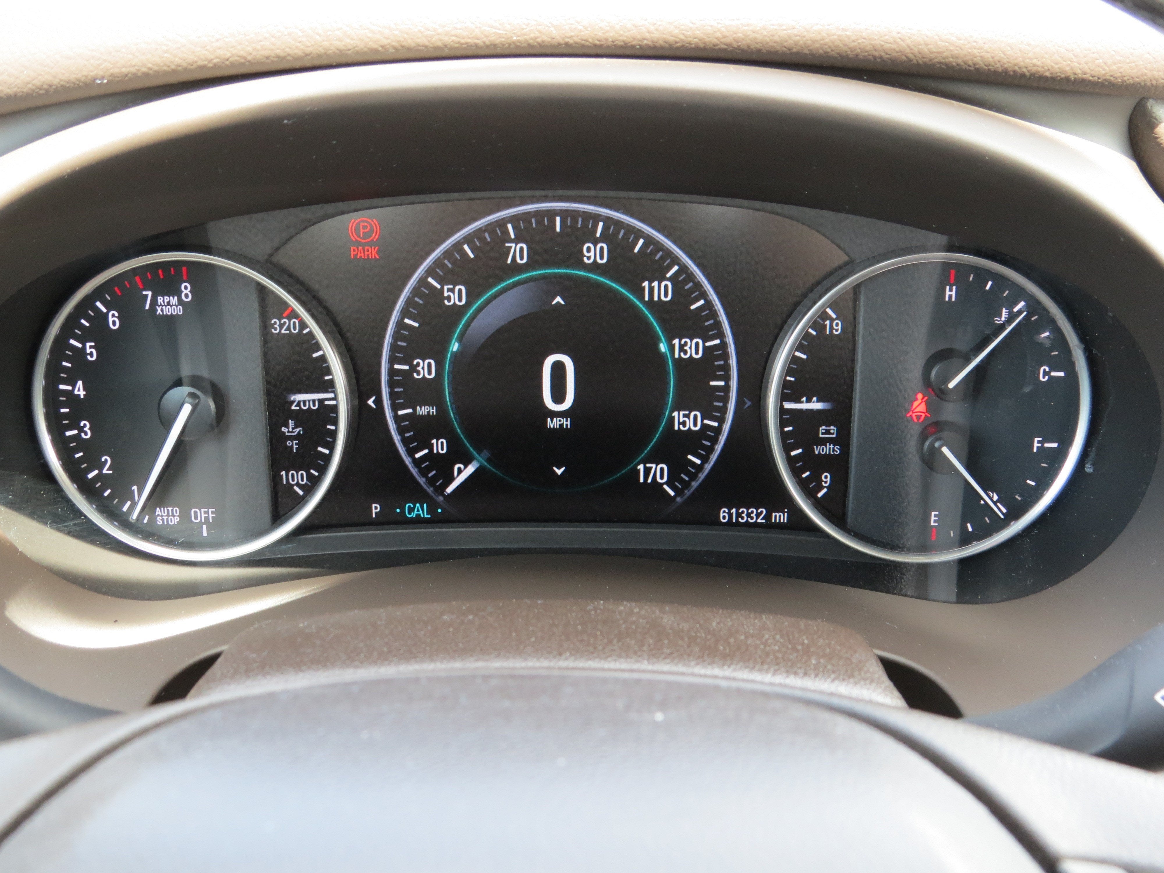 2017 Buick LaCrosse Essence