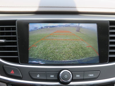 2017 Buick LaCrosse Essence