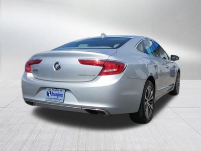 2017 Buick LaCrosse Essence