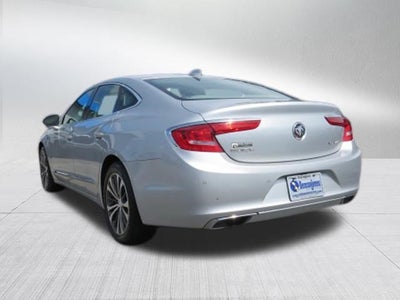 2017 Buick LaCrosse Essence