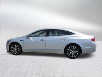 2017 Buick LaCrosse Essence