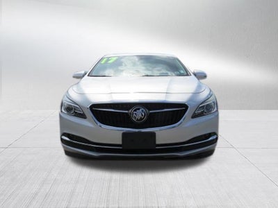2017 Buick LaCrosse Essence