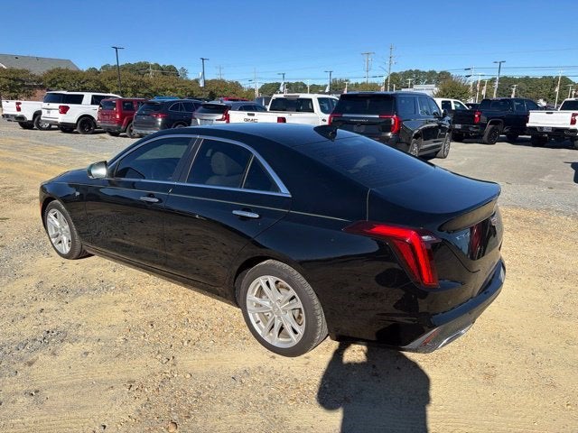 2023 Cadillac CT4 Luxury