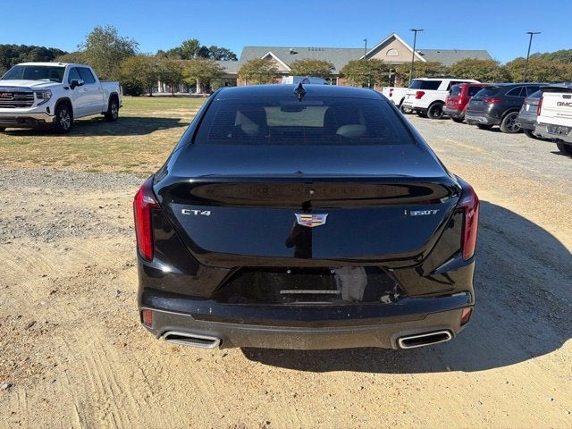 2023 Cadillac CT4 Luxury