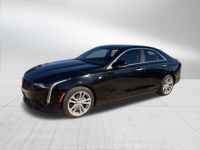 2023 Cadillac CT4 Luxury