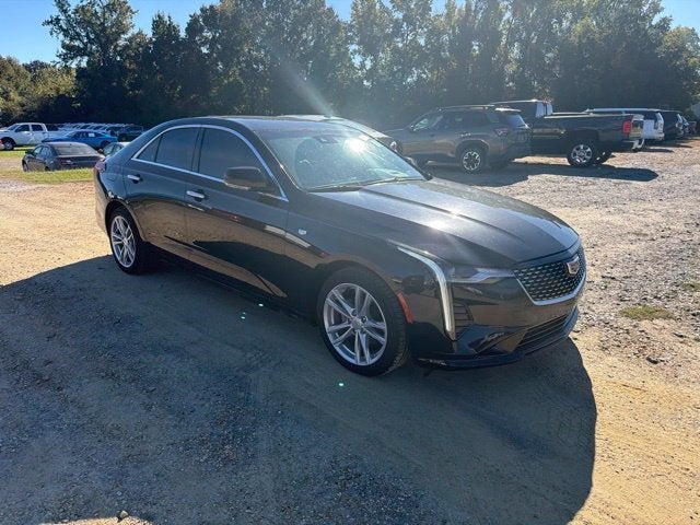 2023 Cadillac CT4 Luxury
