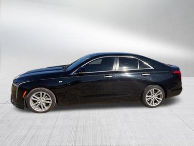 2023 Cadillac CT4 Luxury