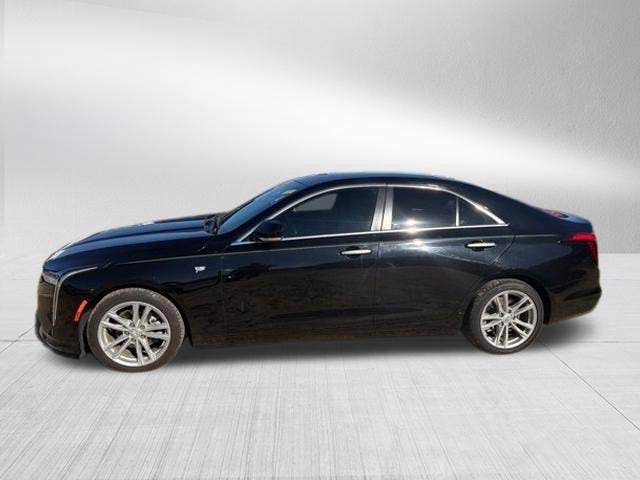 2023 Cadillac CT4 Luxury