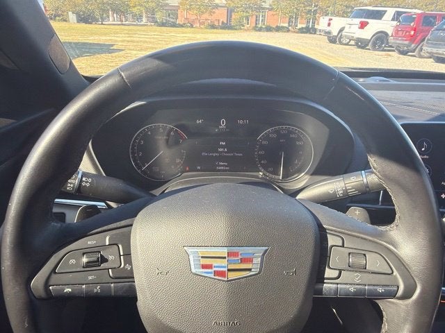 2023 Cadillac CT4 Luxury