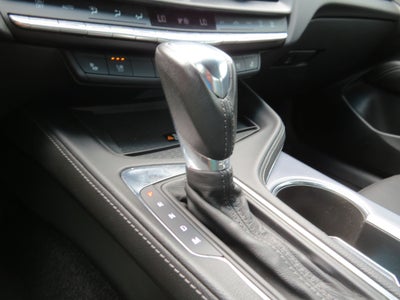 2024 Cadillac CT4 Premium Luxury