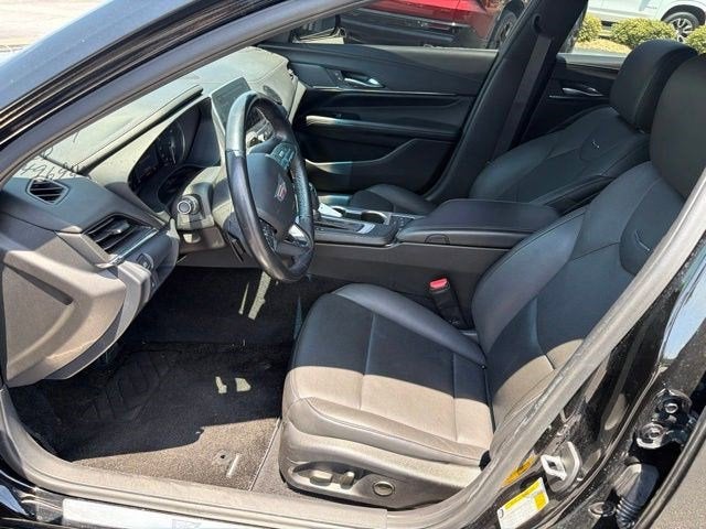 2024 Cadillac CT4 Premium Luxury